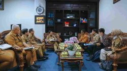 Pemprov Lampung Siap Perkuat Sinergi dengan KPPU demi Menciptakan Iklim Usaha yang Sehat dan Kondusif bagi Pelaku Usaha