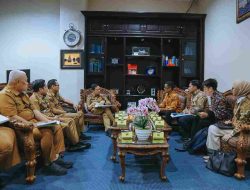 Pemprov Lampung Siap Perkuat Sinergi dengan KPPU demi Menciptakan Iklim Usaha yang Sehat dan Kondusif bagi Pelaku Usaha