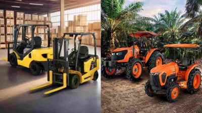 Perkuat Layanan Purna Jual, Bina Pertiwi Pastikan Kesiapan Suku Cadang Genset Nasional