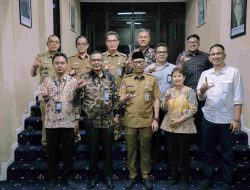 Gubernur Rahmat Mirzani Djausal Dukung Penuh Pembentukan Desa Sadar HAM, Terintegrasi dengan Program Desaku Maju demi Meningkatkan Pelayanan Publik yang Adil, Inklusif dan Tanpa Diskriminatif