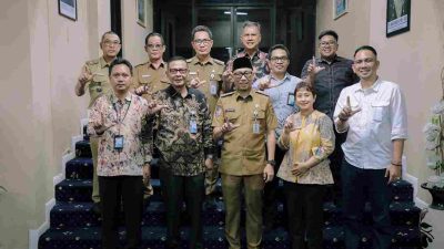 Gubernur Rahmat Mirzani Djausal Dukung Penuh Pembentukan Desa Sadar HAM, Terintegrasi dengan Program Desaku Maju demi Meningkatkan Pelayanan Publik yang Adil, Inklusif dan Tanpa Diskriminatif