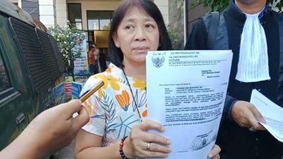 Kuasa Hukum Thio: Jangan Korbankan Terdakwa Atas Kesalahan Negara