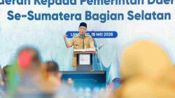 Bidik Potensi Pengembangan Skema Pembiayaan secara Bersama di Sumbagsel, Gubernur Rahmat Mirzani Djausal Dorong Penguatan Obligasi dan Sukuk Daerah untuk Mendukung Percepatan Pembangunan dan Kemandirian Fiskal Daerah