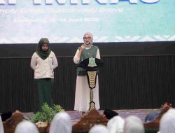 Rapimnas IPPNU 2026: Wagub Jihan Nurlela Dorong Lahirnya Generasi Muda Adaptif, Berkarakter, dan Memiliki Kepedulian Sosial sebagai Modal Utama Menghadapi Indonesia Emas 2045