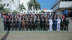 Peringati Hari Lahir Pancasila 2026, Pemprov Lampung Teguhkan Komitmen Kebangsaan. Ajak seluruh elemen masyarakat mengimplementasikan nilai-nilai Pancasila dalam kehidupan sehari-hari.
