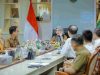 Wagub Jihan Nurlela Pimpin Rapat Program Kelas Migran Vokasi, Bahas Peluang Pengembangan Kerja Sama ke Korea Selatan
