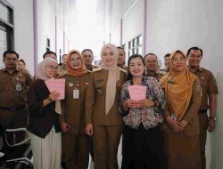 Wagub Jihan Nurlela Tinjau Calon Rumah Sakit Hewan Provinsi Lampung, Lakukan Percepatan Operasional untuk Memperkuat Pelayanan Veteriner yang Modern, Terintegrasi dan Mudah Diakses Masyarakat