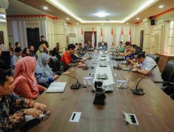 Pemprov Lampung Matangkan Persiapan Dimulainya Tahun Ajaran Baru bagi Sekolah Rakyat Permanen Provinsi Lampung, Sekdaprov Marindo Kurniawan Minta Seluruh OPD Perkuat Koordinasi agar Operasional Sekolah Rakyat Berjalan Sesuai Jadwal