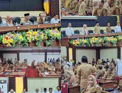 Pemprov Lampung Perkuat Mitigasi dan Antisipasi Dampak El Nino terhadap Sektor Pertanian