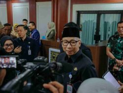 Gubernur Lampung Rahmat Mirzani Djausal Apresiasi Pansus DPRD atas Pendalaman Substansi LKPJ Tahun Anggaran 2025 dalam Rapat Paripurna DPRD Lampung