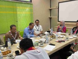 Wagub Jihan Nurlela Dampingi Jajaran Kwarda Pramuka Lampung Pelajari Pengelolaan Badan Usaha Pramuka di Jawa Barat untuk Kembangkan Kemandirian Organisasi dan Potensi ekonomi Kepramukaan
