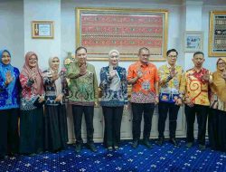 Rakor Tim Percepatan TP2TBC Kabupaten Pesawaran, Wagub Jihan Nurlela Dorong Dituntaskannya Penanganan TBC secara Menyeluruh dan Berikan Edukasi secara Masif kepada Masyarakat