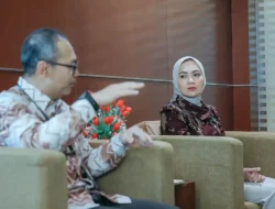Bunda Literasi Provinsi Lampung Purnama Wulan Sari Mirza Gandeng Dinas Perpustakaan dan Kearsipan dan Bank Indonesia Provinsi Lampung Wujudkan Penyusunan Buku Cerita Rakyat guna Mendorong Literasi dan Promosi Pariwisata Daerah