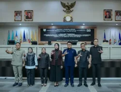 Wagub Jihan Nurlela Sampaikan LKPJ 2025 dalam Rapat Paripurna DPRD, Pemprov Lampung Perkuat Akuntabilitas dan Keberlanjutan Pembangunan