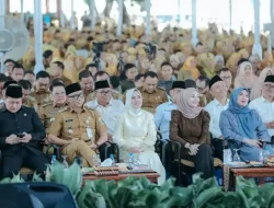 Halal Bihalal Pemprov Lampung 1447 Hijriah, ASN Diajak Jadikan Nilai Ramadan sebagai Landasan Pelayanan