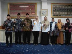 Terima Kunjungan Pusat Studi Al-Qur’an Lampung, Perkuat Kolaborasi Penguatan Pendidikan dan Kaderisasi Mufassir Profesional