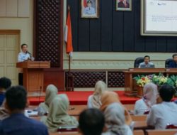 Pemprov Lampung Fasilitasi Sosialisasi Penyampaian SPT Tahunan Pajak Penghasilan Tahun Pajak 2025 melalui Cortex DJP untuk Mendorong Kepatuhan Wajib Pajak