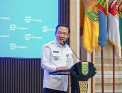 Melalui Forum RKPD 2027, Pemprov Lampung Dorong Pembangunan Infrastruktur, Pertanian, dan Layanan Dasar