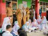 Wagub Jihan Tinjau Pelaksanaan Program Makan Bergizi Gratis di Hari Pertama Sekolah
