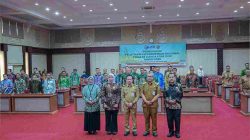Pemprov Lampung Siapkan Pemimpin Birokrasi Adaptif Lewat PKN Tingkat II Angkatan XXIV