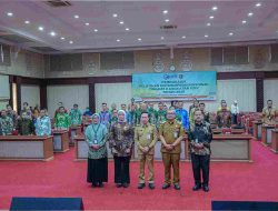 Pemprov Lampung Siapkan Pemimpin Birokrasi Adaptif Lewat PKN Tingkat II Angkatan XXIV