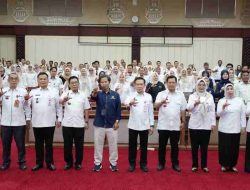 Sekda Marindo Kurniawan Dorong ASN Lampung Segera Lapor SPT Lewat Coretax DJP