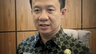 Sekretaris Daerah Provinsi Lampung Dr.Ir. H. Marindo Kurniawan, S.T.M.M,