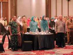 Rakor Program Bangga Kencana 2026: Pemprov Lampung Perkuat Ketahanan Keluarga demi Mewujudkan Lampung Maju dan Mendukung Program Prioritas Presiden Prabowo Subianto Menuju Indonesia Emas 2045