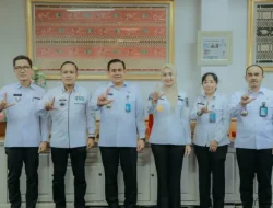 Pemprov Lampung dan Kantor Wilayah Kementerian Hukum Lampung Kuatkan Sinergi Bidang Layanan Hukum dan Pengembangan Kekayaan Intelektual