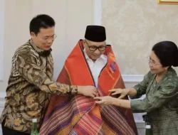 Gubernur Rahmat Mirzani Djausal Hadiri Silaturahmi bersama Jajaran Pimpinan HKBP di Mahan Agung, Perkuat Harmonisasi Antarumat Beragama dan Bangun Kolaborasi dengan Berbagai Elemen Masyarakat