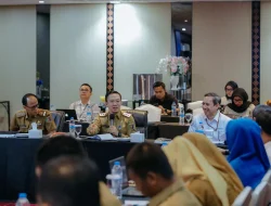 Pemprov Lampung Komitmen Selesaikan Kewajiban Iuran JKN dan Perkuat Tata Kelola Kepesertaan BPJS Kesehatan