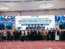 Gubernur Mirza Ajak IAI Darul Fattah Cetak SDM Adaptif Berlandaskan Nilai Agama