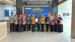 Revisi Aturan Pajak Pringsewu, Kanwil Kemenkum Lampung Minta Pemkab Perkuat Substansi