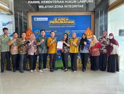 Revisi Aturan Pajak Pringsewu, Kanwil Kemenkum Lampung Minta Pemkab Perkuat Substansi