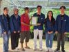 Tim PKM-K Unila Kembangkan Covalera Sabun Foam Ramah Lingkungan untuk Kulit Sensitif