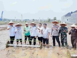 Pemprov Lampung Perkuat Pertanian Modern untuk Tingkatkan Produktivitas dan Pendapatan Petani