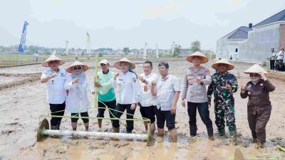 Pemprov Lampung Perkuat Pertanian Modern untuk Tingkatkan Produktivitas dan Pendapatan Petani