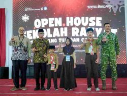 401 Siswa Sekolah Rakyat Lampung Siap Tempuh Tahun Ajaran Baru, Gubernur Dorong Lahirnya Generasi Emas