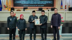Pemprov Lampung Siapkan Arah Kebijakan Fiskal 2026-2027 yang Realistis dan Berkelanjutan