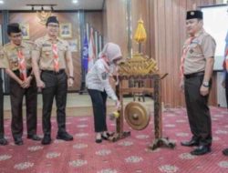 Wakil Gubernur Jihan Nurlela Buka Kegiatan Kursus Pengelola Dewan Kerja (KPDK) Daerah Lampung Tahun 2026