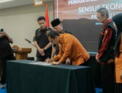 Pemprov Lampung Dorong Implementasi Reformasi Tata Kelola Pertanahan Bersama ATR/BPN dan KPK