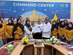Diskominfotik Lampung Jajaki Kerja Sama dengan UIN Raden Intan untuk Perkuat Ekosistem Data Daerah