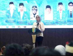 Wagub Jihan Nurlela Dorong Kader PMII Jadi Pemimpin Berintegritas dan Adaptif Hadapi Perubahan Zaman