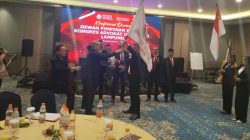 Konferda II DPD KAI Lampung Tetapkan 5 Presidium untuk Pimpin organisasi periode 2026-2031