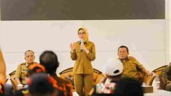 Dukungan Mengalir dari Berbagai Elemen, Bupati Nanda Indira Ajak Masyarakat Bersatu Teguh Membangun Pesawaran