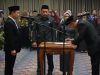 Sekdaprov Marindo Lantik Pejabat Administrator dan Pengawas, Gubernur Minta Kinerja Makin Berdampak*