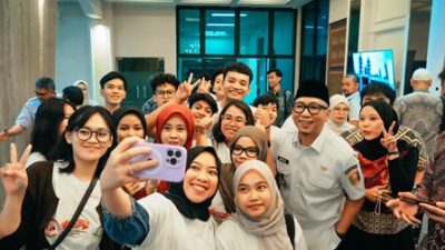 Gubernur Mirza Dukung Pelatihan Bahasa Jerman bagi Generasi Muda Lampung