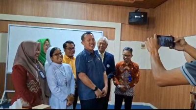 IDI Tekankan Pelayanan RS Maria Regina Sesuai Prosedur, Ketua DPRD Lampura Tegaskan Tak Ada Pelanggaran SOP