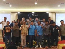 HUT ke-26 Biznet Fokus Hadirkan Layanan Internet Berkecepatan Tinggi