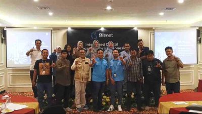 HUT ke-26 Biznet 200 Fokus Hadirkan Layanan Internet Berkecepatan Tinggi